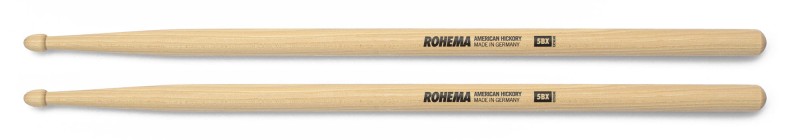 ROHEMA EXTREME 5BX HICKORY PAŁKI PERKUSYJNE