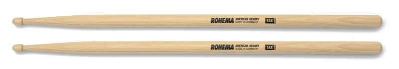 ROHEMA EXTREME 5AX HICKORY PAŁKI PERKUSYJNE