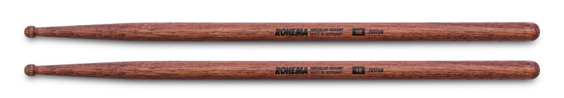 ROHEMA FUSION 5B HICKORY PAŁKI PERKUSYJNE