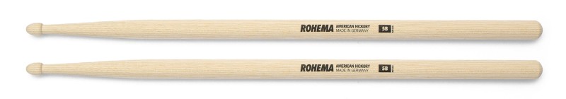 ROHEMA NATURAL 5B HICKORY PAŁKI PERKUSYJNE