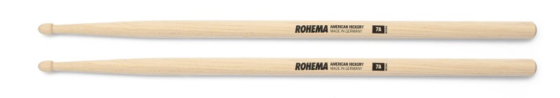 ROHEMA NATURAL 7A HICKORY PAŁKI PERKUSYJNE