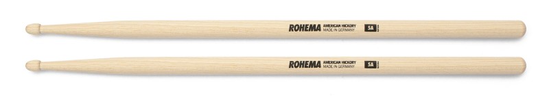 ROHEMA NATURAL 5A HICKORY PAŁKI PERKUSYJNE