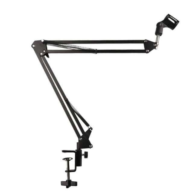 DNA C5 BIURKOWY STATYW MIKROFONOWY WYSIĘGNIK RAMIĘ