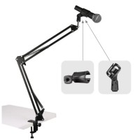 DNA C5 BIURKOWY STATYW MIKROFONOWY WYSIĘGNIK RAMIĘ