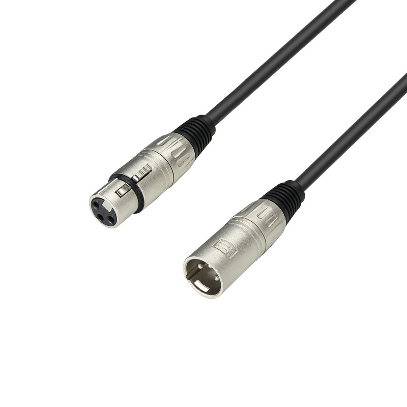 ADAM HALL CABLES 3 STAR K3 MMF 0600 KABEL MIKROFONY XLR 6m