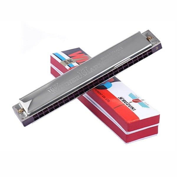 Harmonijka ustna SUZUKI Winner-24 C