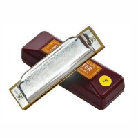 Harmonijka ustna SUZUKI Folk Master 1072 F