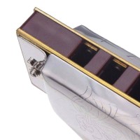 Harmonijka ustna SUZUKI Folk Master 1072 F