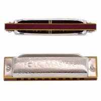Harmonijka ustna SUZUKI Folk Master 1072 Ab