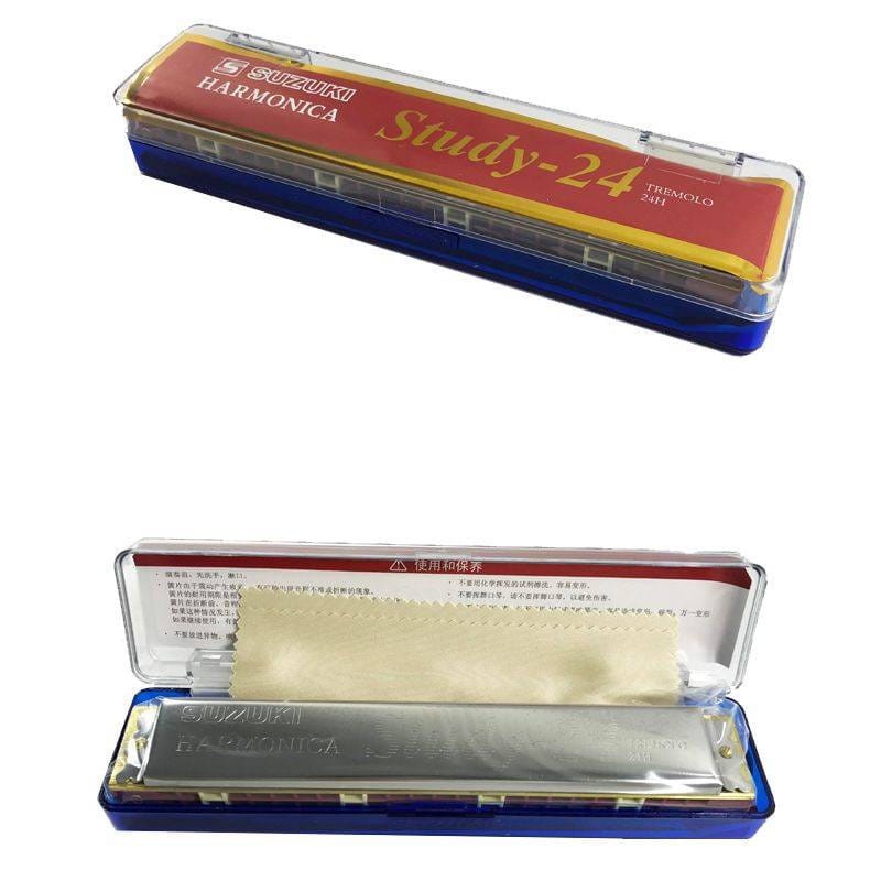 Harmonijka ustna SUZUKI Study-24