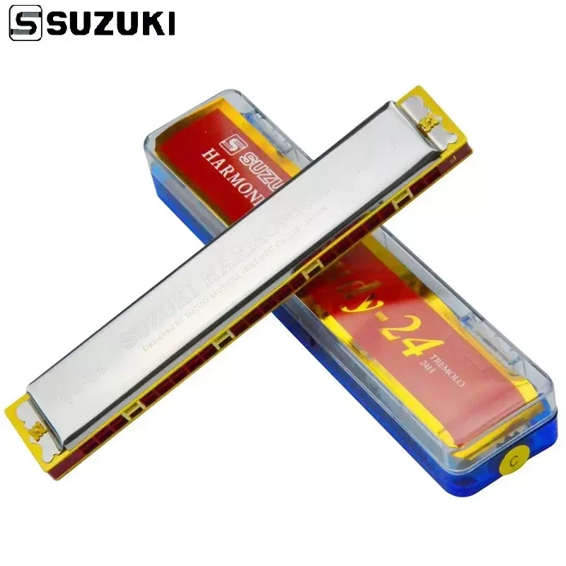 Harmonijka ustna SUZUKI Study-24