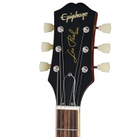 EPIPHONE JOE BONAMASSA 1955 LES PAUL STANDARD COPPER IRIDESCENT INCL HARD CASE