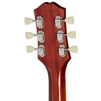 EPIPHONE JOE BONAMASSA 1955 LES PAUL STANDARD COPPER IRIDESCENT INCL HARD CASE