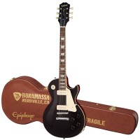 EPIPHONE JOE BONAMASSA 1955 LES PAUL STANDARD COPPER IRIDESCENT INCL HARD CASE