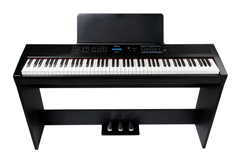 Pianino cyfrowe Orla PF-400 BK