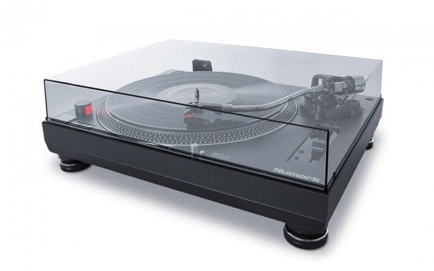 NUMARK TT250 USB GRAMOFON