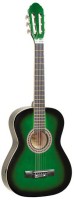 PRIMA CG-1 3/4 GREEN BURST GITARA KLASYCZNA