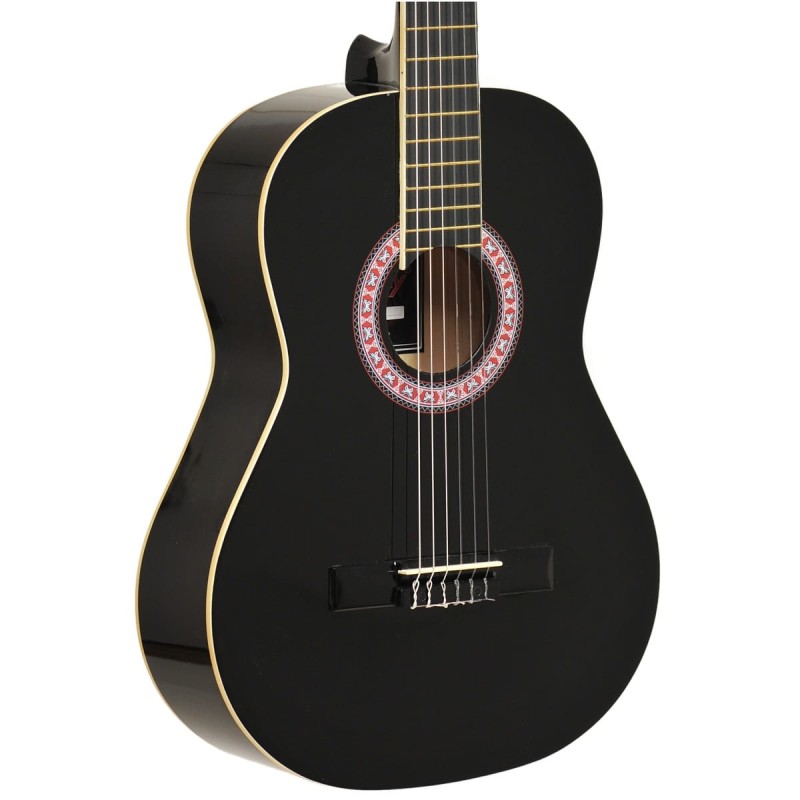PRIMA CG-1 1/2 BK GITARA KLASYCZNA
