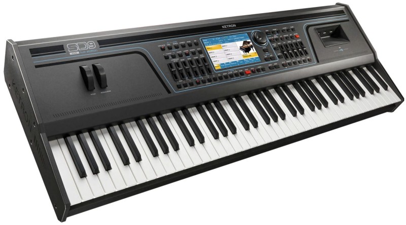KETRON SD9 PRO LIVE