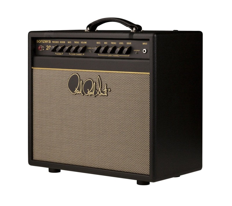 PRS Sonzera 20 - lampowe combo gitarowe 20W