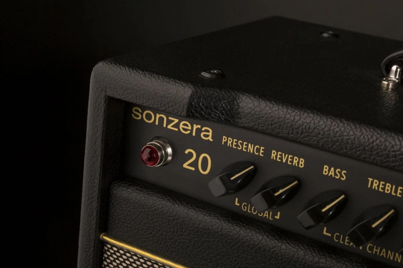 PRS Sonzera 20 - lampowe combo gitarowe 20W