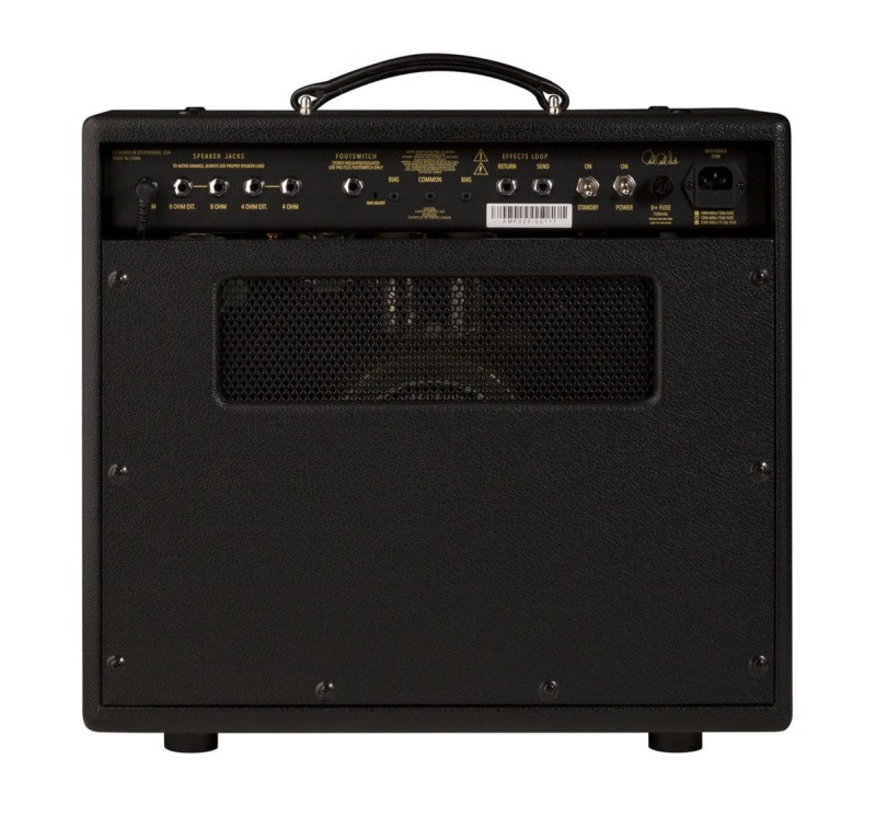 PRS Sonzera 20 - lampowe combo gitarowe 20W