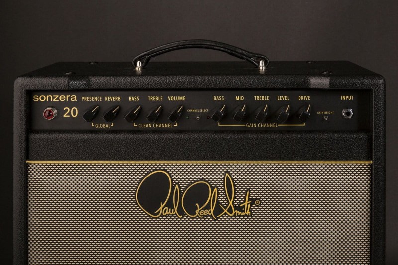 PRS Sonzera 20 - lampowe combo gitarowe 20W
