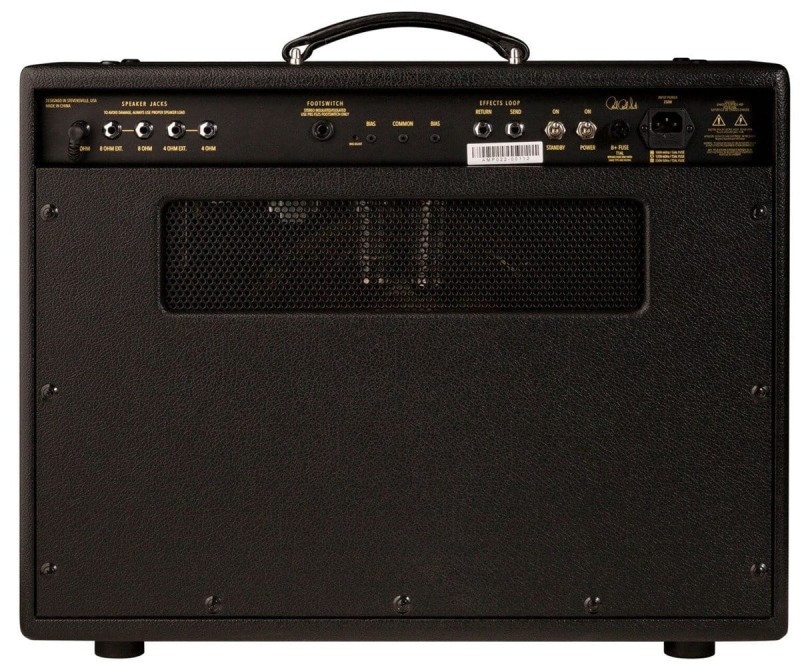 PRS Sonzera 50 - lampowe combo gitarowe 50W
