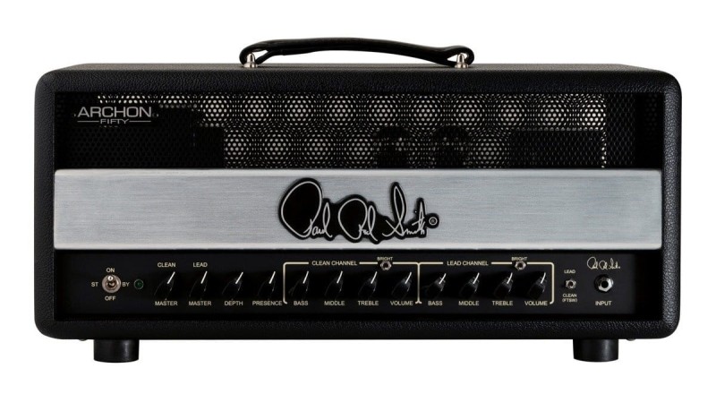 PRS Archon 50 - lampowa głowa gitarowa 50W