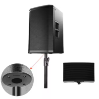 SUPRIMO SOLID 1 STOJAK TRIPOD STATYW KOLUMNOWY STALOWY GŁOŚNIKOWY