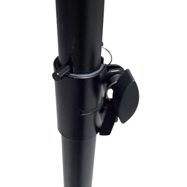 SUPRIMO SOLID 1 STOJAK TRIPOD STATYW KOLUMNOWY STALOWY GŁOŚNIKOWY