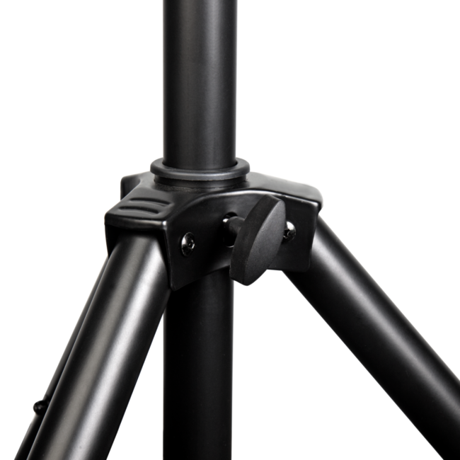 SUPRIMO SOLID 1 STOJAK TRIPOD STATYW KOLUMNOWY STALOWY GŁOŚNIKOWY