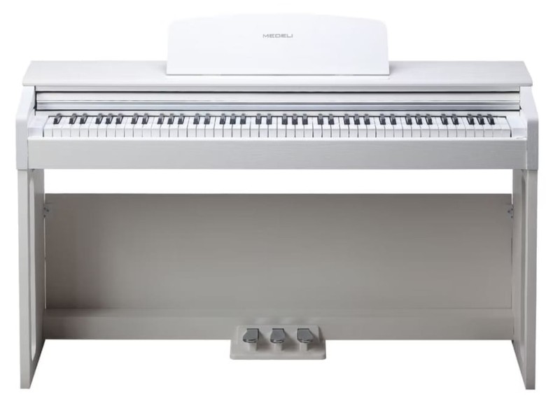 MEDELI UP 82 WH BIAŁE PIANINO CYFROWE