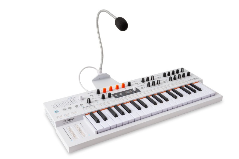 ARTURIA MINIFREAK VOCODER EDITION SYNTEZATOR Z MIKROFONEM