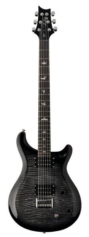 PRS SE 277 Charcoal Burst - barytonowa gitara elektryczna