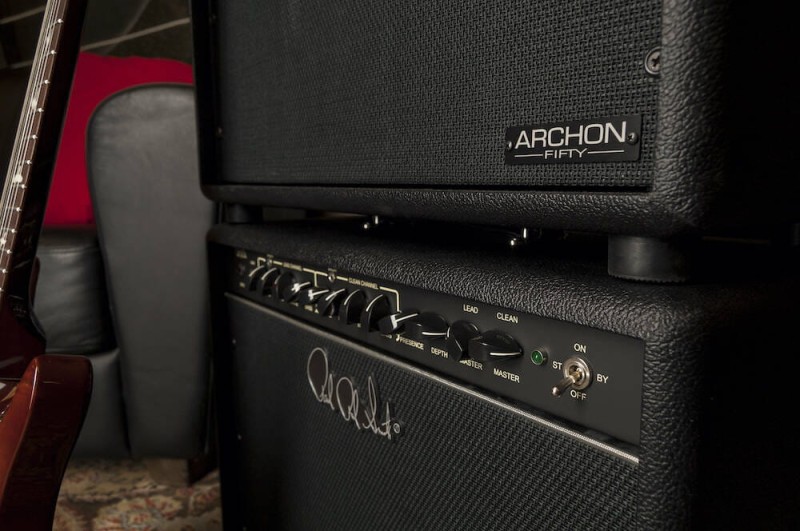 PRS Archon 50 - lampowe combo gitarowe 50W
