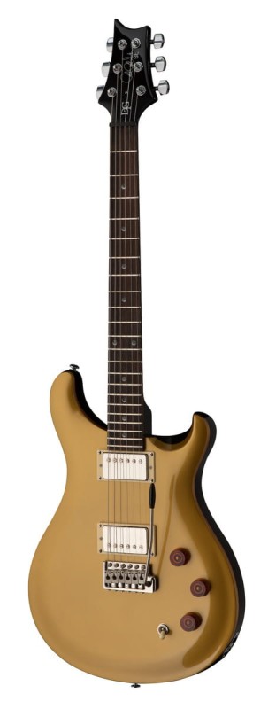 PRS SE DGT Gold Top - gitara elektryczna