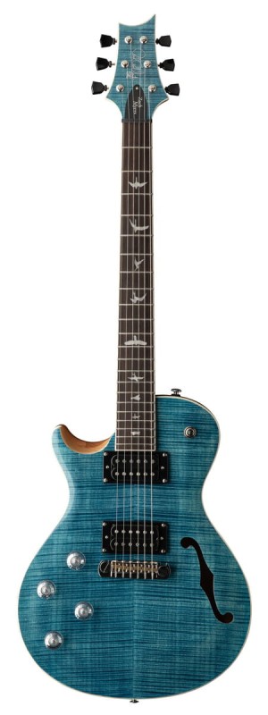 PRS SE Zach Myers Myers "Lefty" Blue - gitara elektryczna