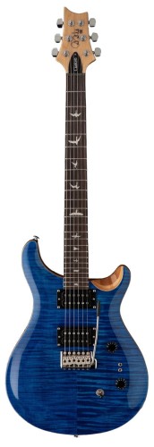 PRS SE Custom 24-08 Faded Blue - gitara elektryczna