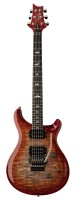 PRS SE Custom 24 Floyd Charcoal Cherry Burst - gitara elektryczna