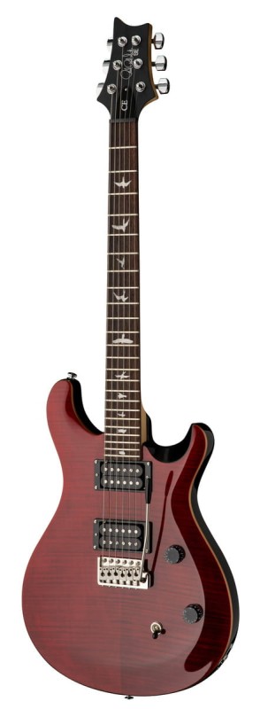 PRS SE CE 24 Black Cherry - gitara elektryczna