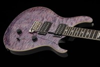 PRS SE Custom 24 Quilt Violet - gitara elektryczna