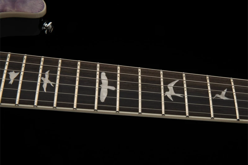 PRS SE Custom 24 Quilt Violet - gitara elektryczna