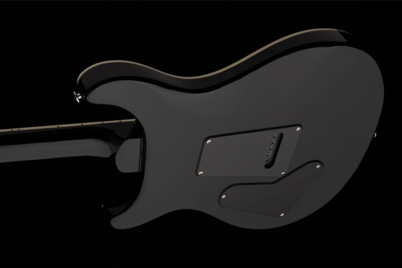 PRS SE Custom 24 Quilt Violet - gitara elektryczna