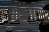 PRS SE CE 24 Sandblasted Limited Edition Blue - gitara elektryczna