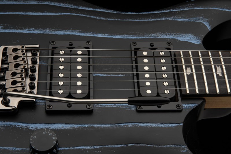 PRS SE CE 24 Sandblasted Limited Edition Blue - gitara elektryczna