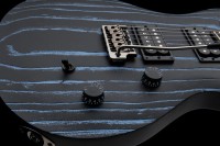 PRS SE CE 24 Sandblasted Limited Edition Blue - gitara elektryczna