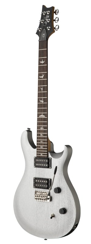 PRS SE CE 24 Standard Satin Metallic Silver - gitara elektryczna