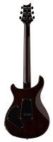 PRS SE Custom 24 Semi Hollow Piezo Tiger Burst - gitara elektryczna