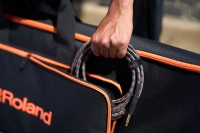 ROLAND CB-V61 POKROWIEC NA E-X10 GO:KEYS 3 GO:KEYS 5 JUNO-D6 FANTOM-06 TORBA